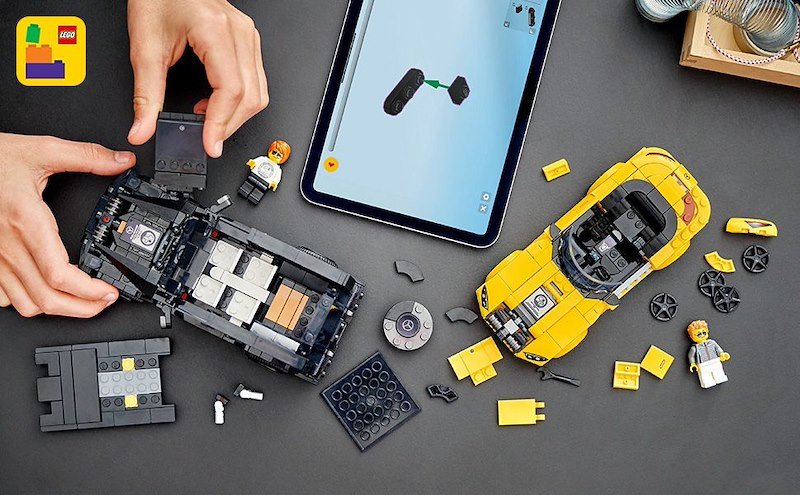 Lego® Lego Speed Mercedes Amg - 76924