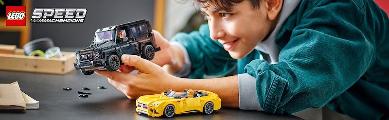 Lego® Lego Speed Mercedes Amg - 76924
