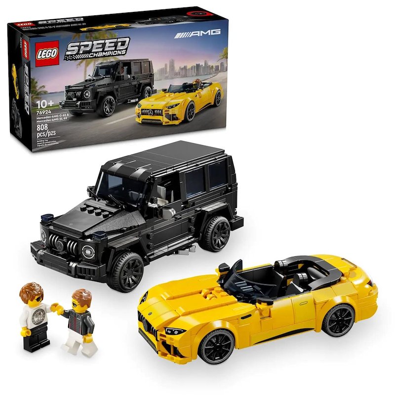 Lego® Lego Speed Mercedes Amg - 76924
