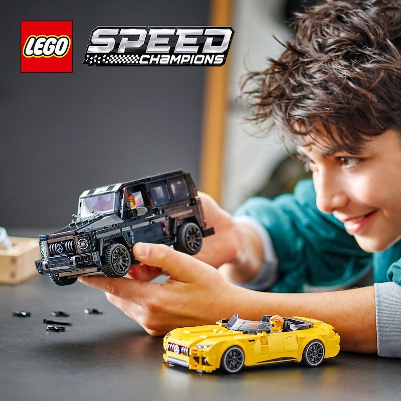 Lego® Lego Speed Mercedes Amg - 76924