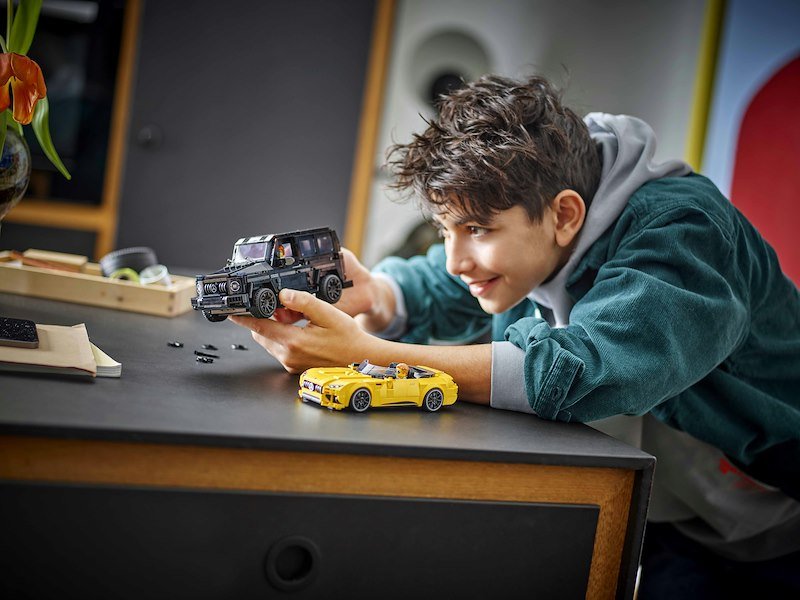 Lego® Lego Speed Mercedes Amg - 76924