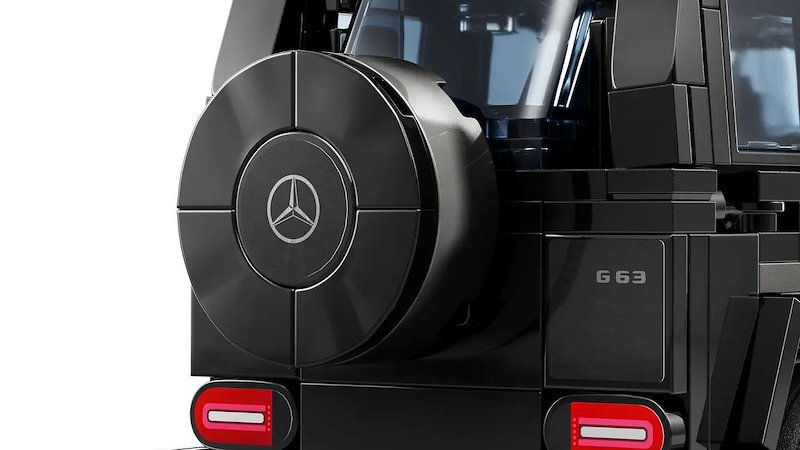 Lego® Lego Speed Mercedes Amg - 76924