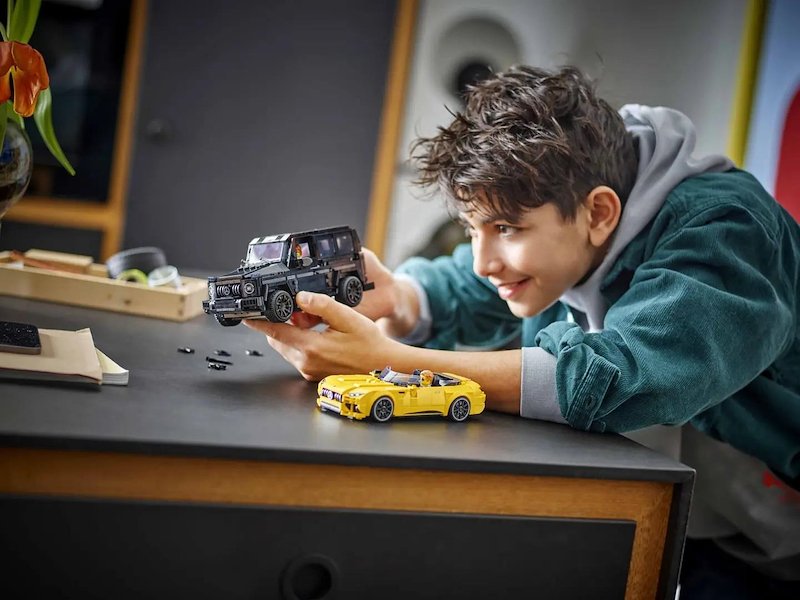 Lego® Lego Speed Mercedes Amg - 76924