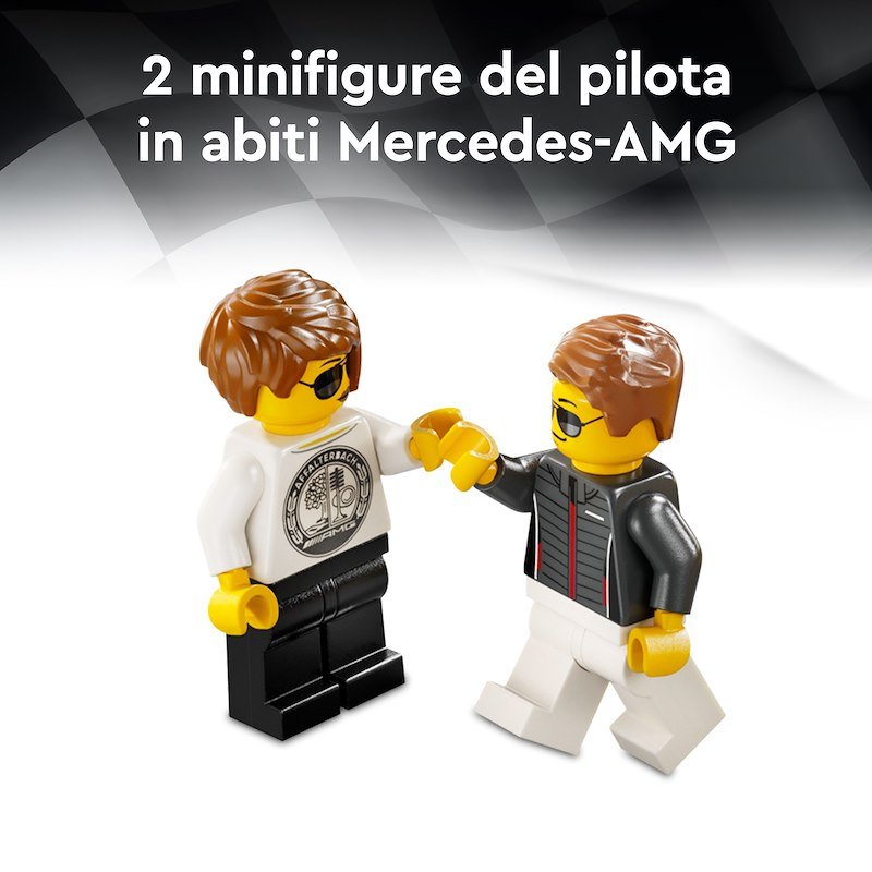Lego® Lego Speed Mercedes Amg - 76924