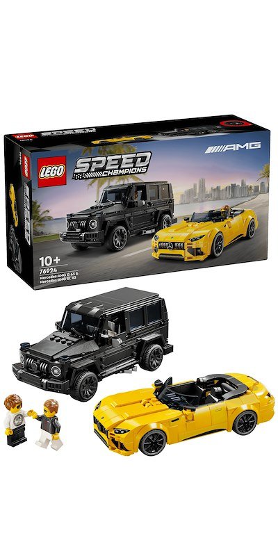 Lego® Lego Speed Mercedes Amg - 76924