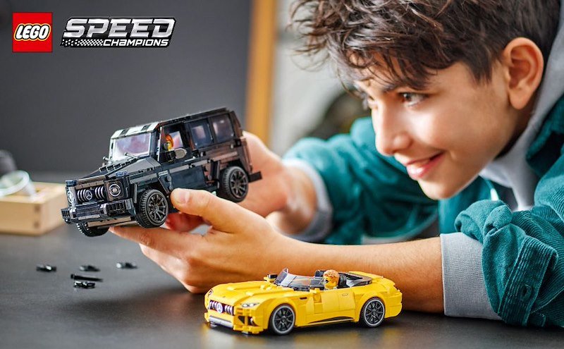 Lego® Lego Speed Mercedes Amg - 76924