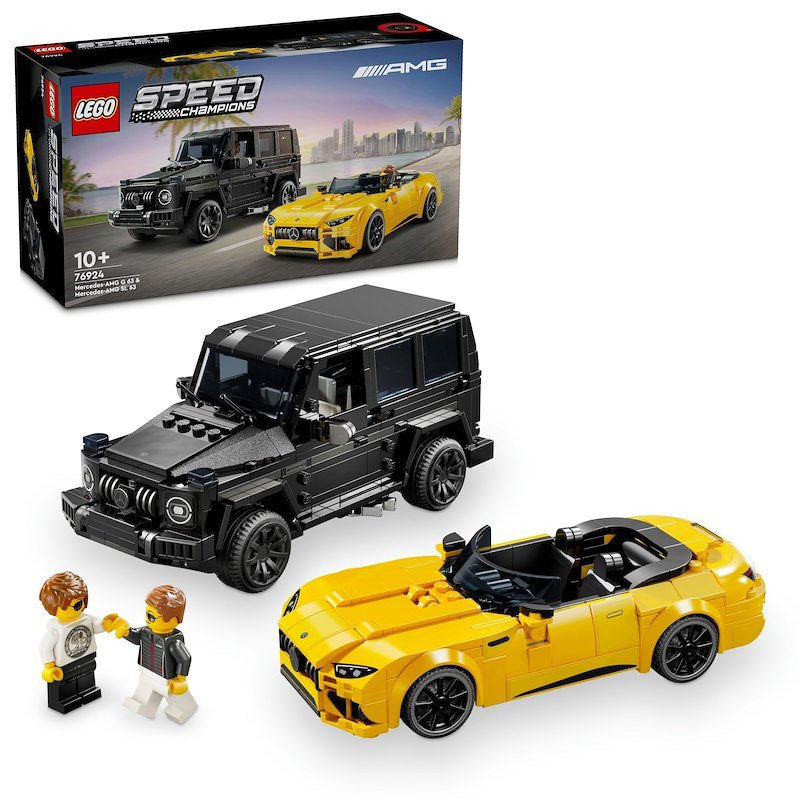 Lego® Lego Speed Mercedes Amg - 76924
