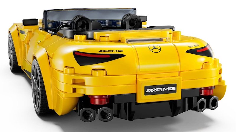 Lego® Lego Speed Mercedes Amg - 76924