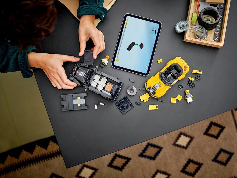 Lego® Lego Speed Mercedes Amg - 76924