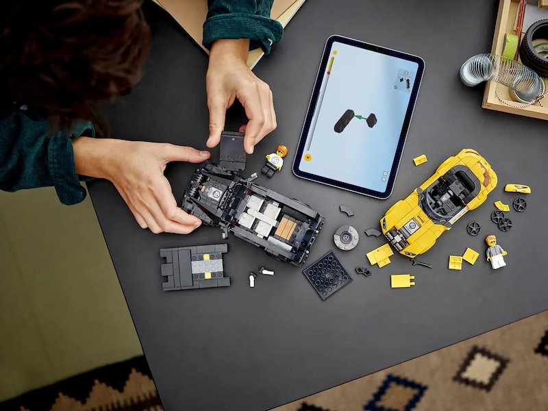 Lego® Lego Speed Mercedes Amg - 76924