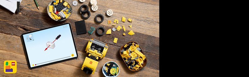 Lego Icons Bumblebee Transformers 10338