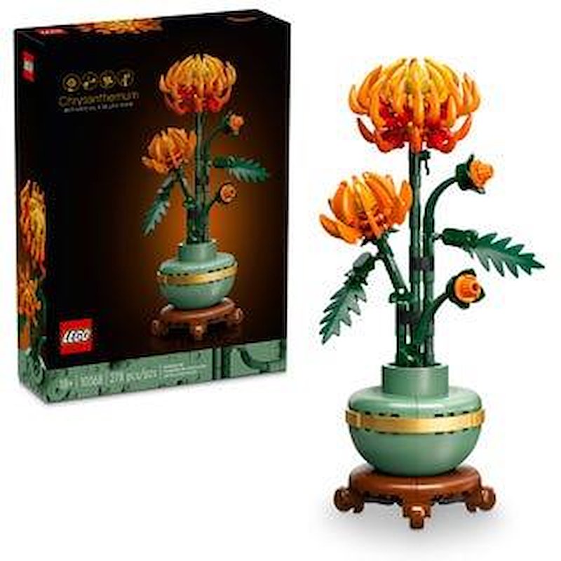 Lego® Lego Botanica Crisantemi - 10368