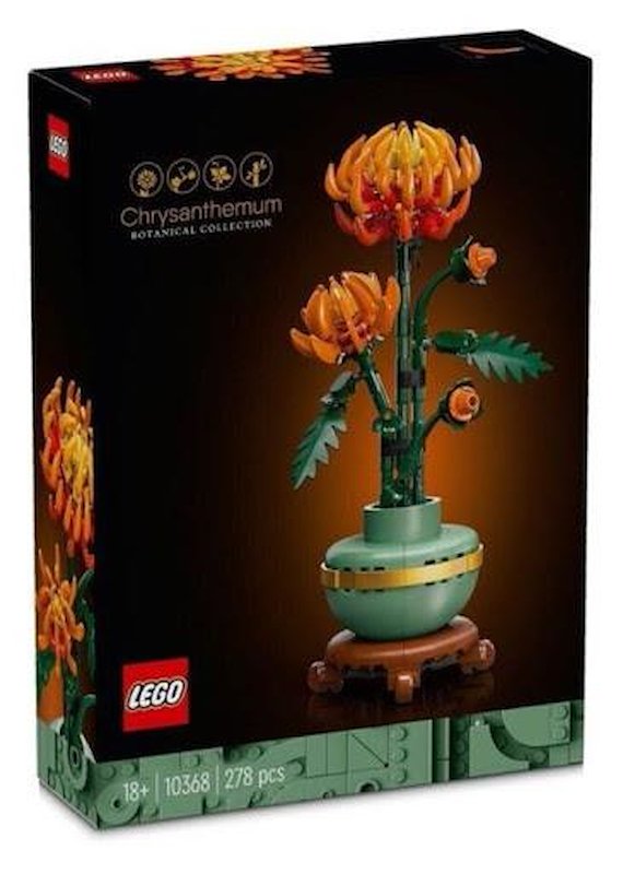 Lego® Lego Botanica Crisantemi - 10368