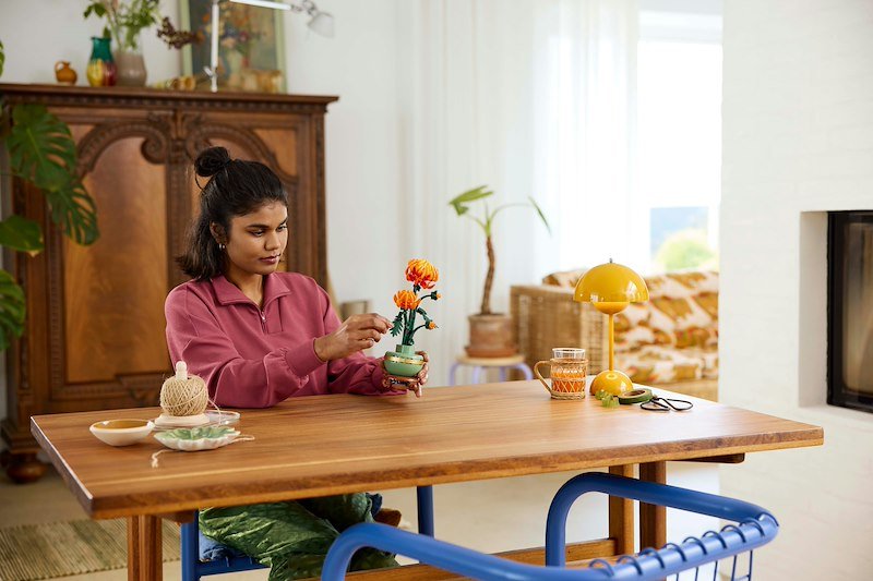 Lego® Lego Botanica Crisantemi - 10368