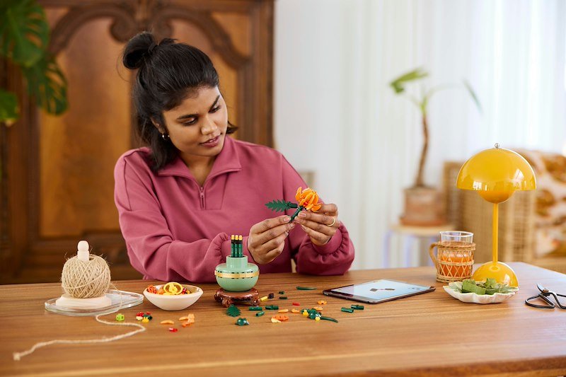 Lego® Lego Botanica Crisantemi - 10368