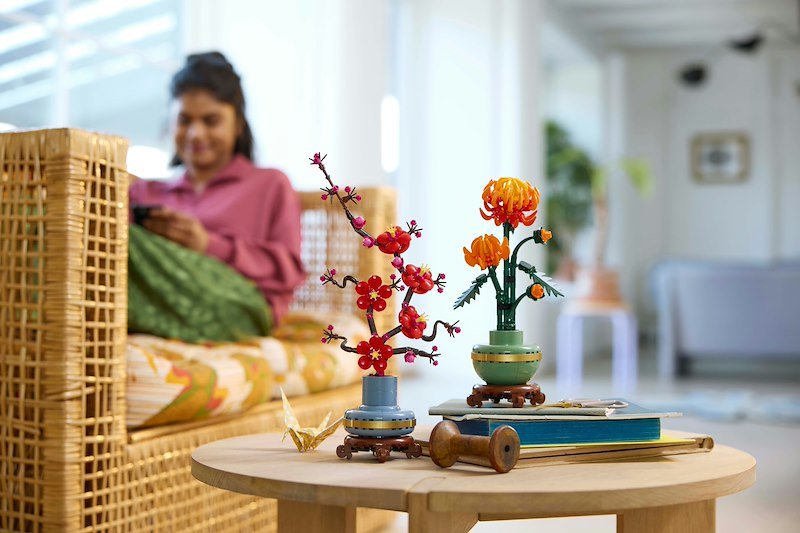 Lego® Lego Botanica Crisantemi - 10368