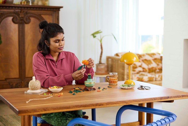 Lego® Lego Botanica Crisantemi - 10368