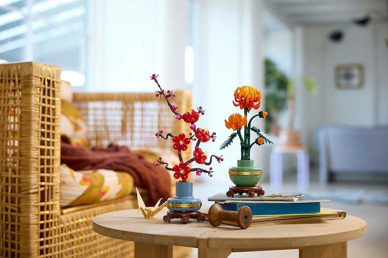 Lego® Lego Botanica Crisantemi - 10368