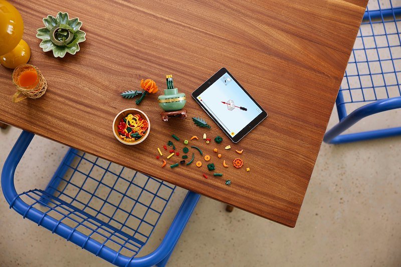 Lego® Lego Botanica Crisantemi - 10368