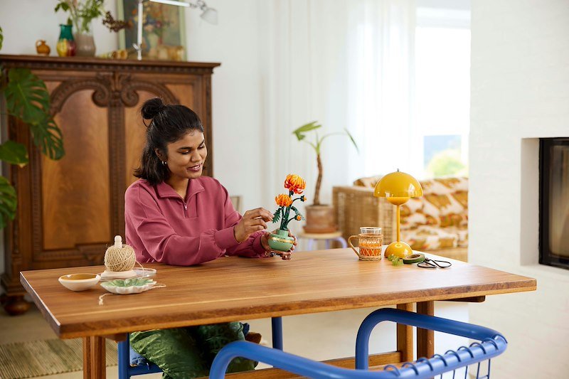 Lego® Lego Botanica Crisantemi - 10368