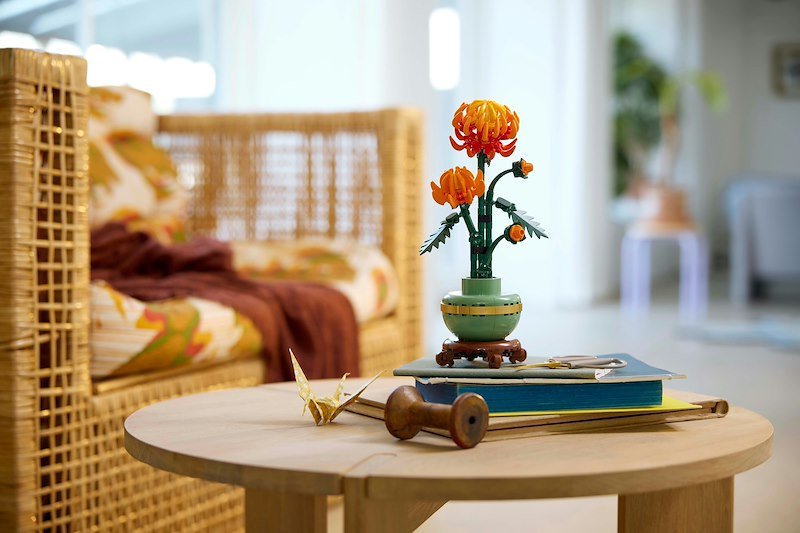 Lego® Lego Botanica Crisantemi - 10368