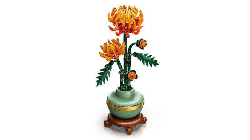 Lego® Lego Botanica Crisantemi - 10368