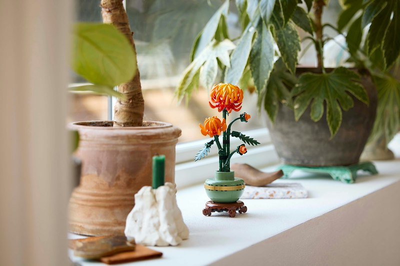 Lego® Lego Botanica Crisantemi - 10368