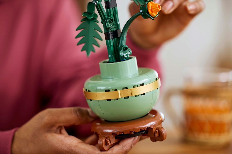 Lego® Lego Botanica Crisantemi - 10368