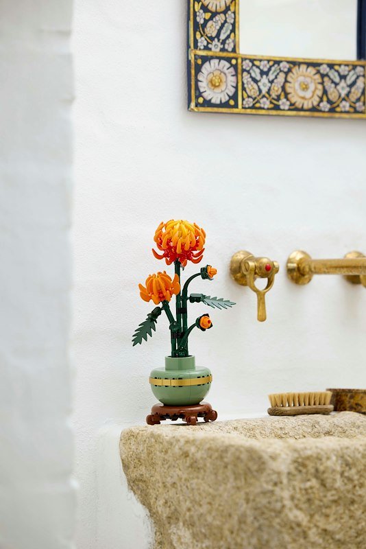 Lego® Lego Botanica Crisantemi - 10368