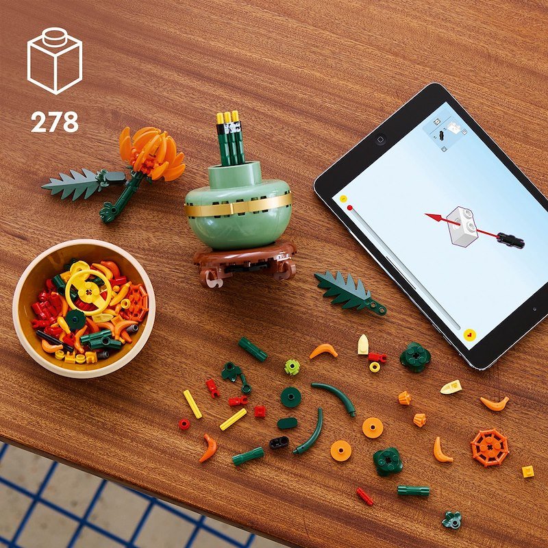 Lego® Lego Botanica Crisantemi - 10368