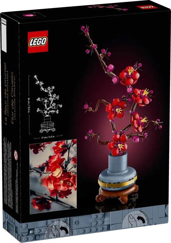 Lego® L'ALBICOCCO GIAPPONESE -10369