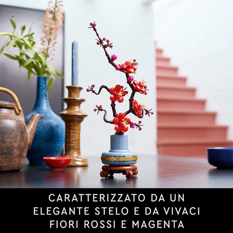 Lego® L'ALBICOCCO GIAPPONESE -10369