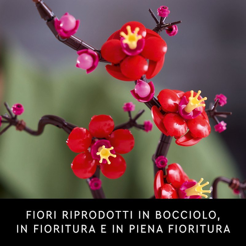 Lego® L'ALBICOCCO GIAPPONESE -10369