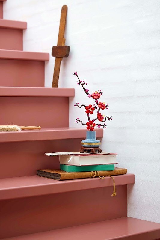 Lego® L'ALBICOCCO GIAPPONESE -10369