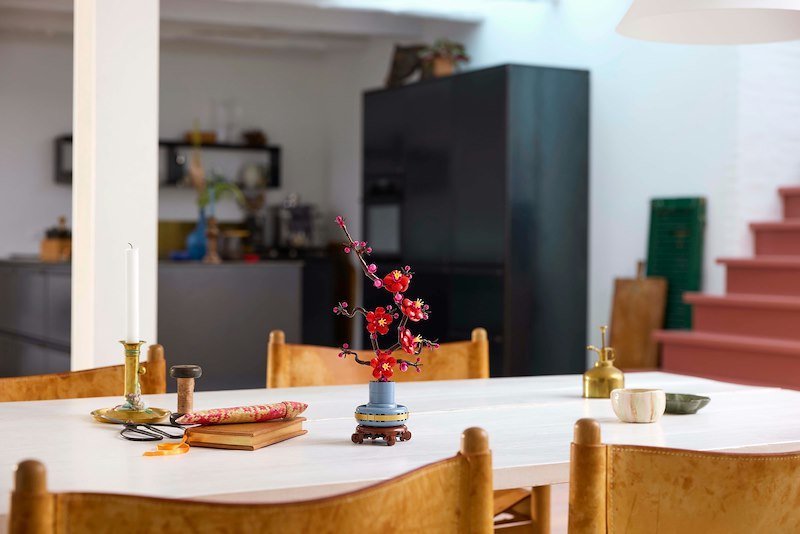 Lego® L'ALBICOCCO GIAPPONESE -10369