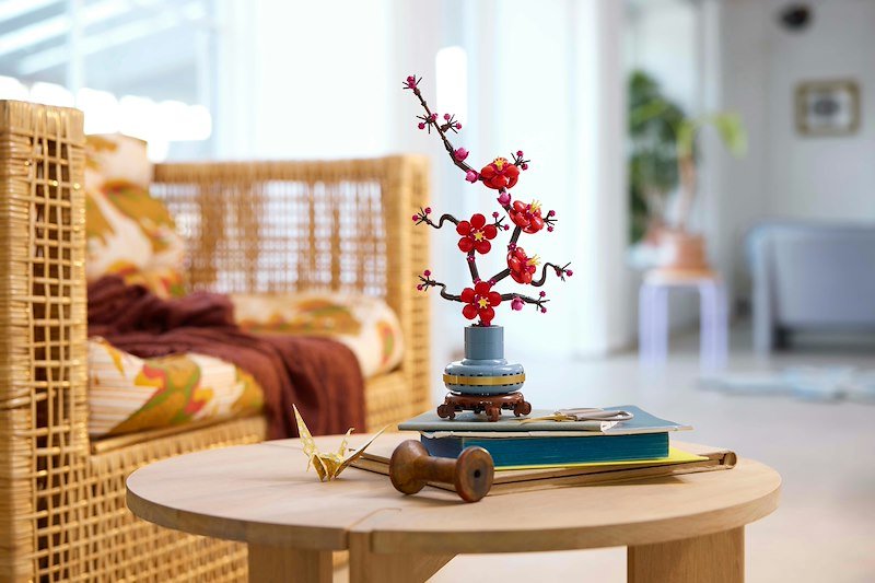 Lego® L'ALBICOCCO GIAPPONESE -10369