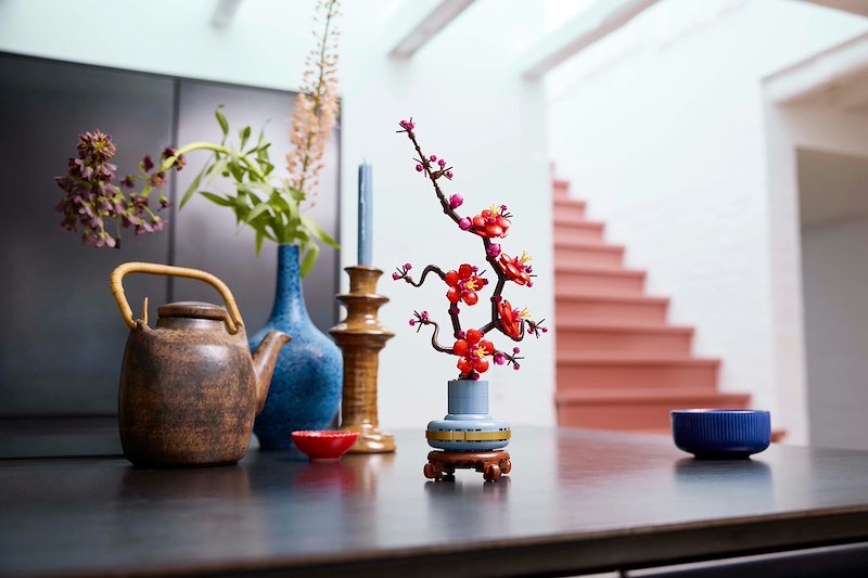 Lego® L'ALBICOCCO GIAPPONESE -10369