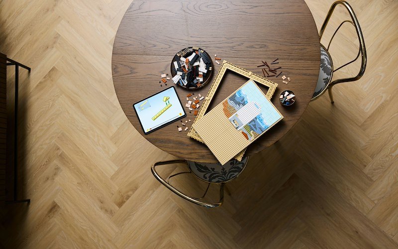 Lego® GIOCONDA - 31213