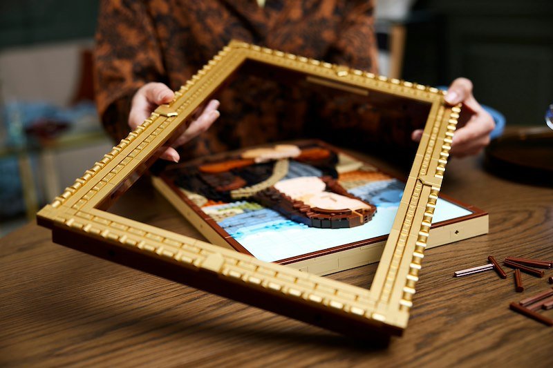 Lego® GIOCONDA - 31213