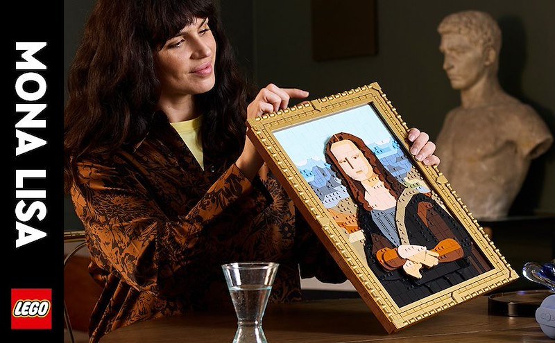 Lego® GIOCONDA - 31213