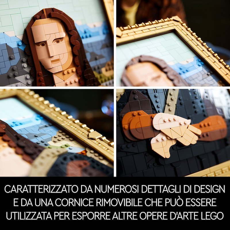Lego® GIOCONDA - 31213