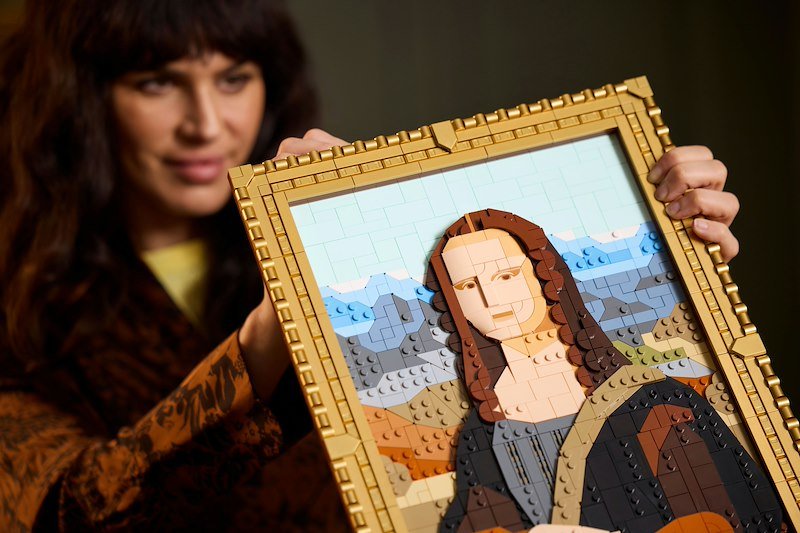 Lego® GIOCONDA - 31213