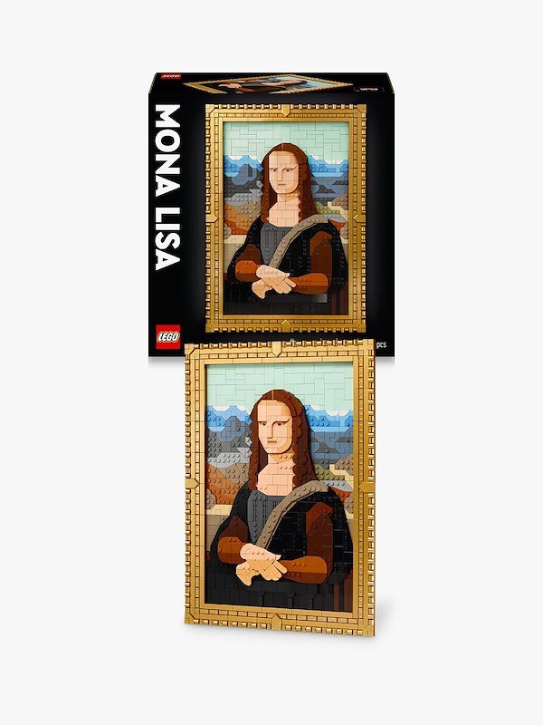 Lego® GIOCONDA - 31213
