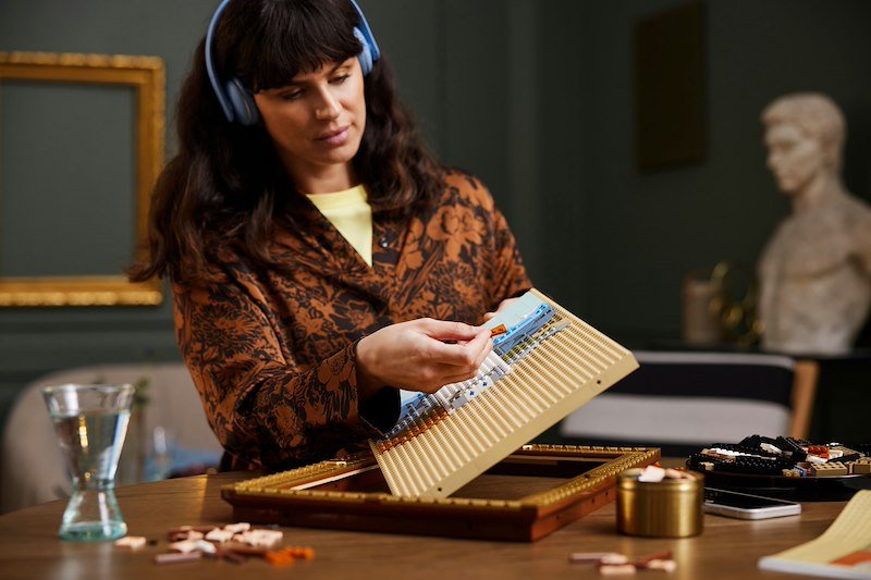 Lego® GIOCONDA - 31213