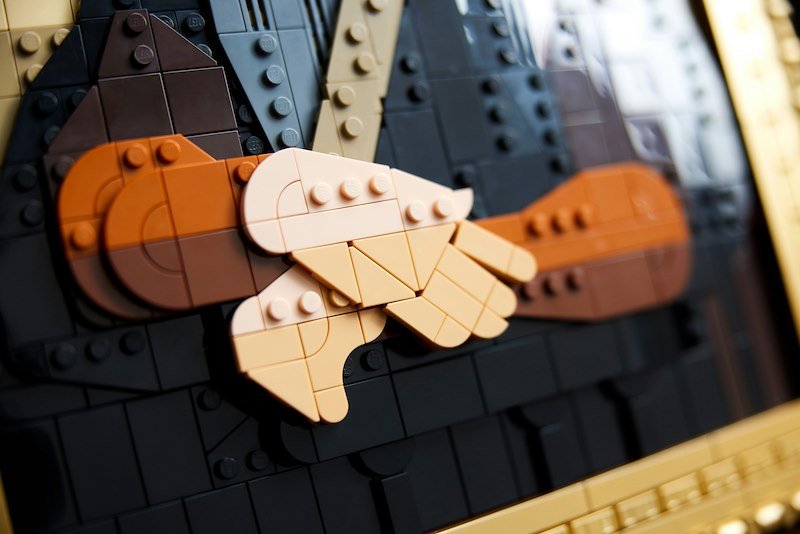 Lego® GIOCONDA - 31213