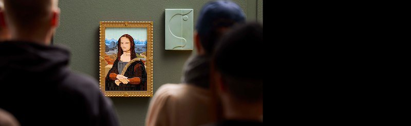 Lego® GIOCONDA - 31213