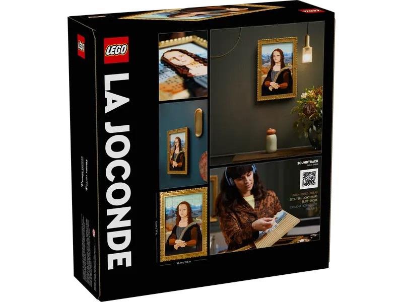 Lego® GIOCONDA - 31213