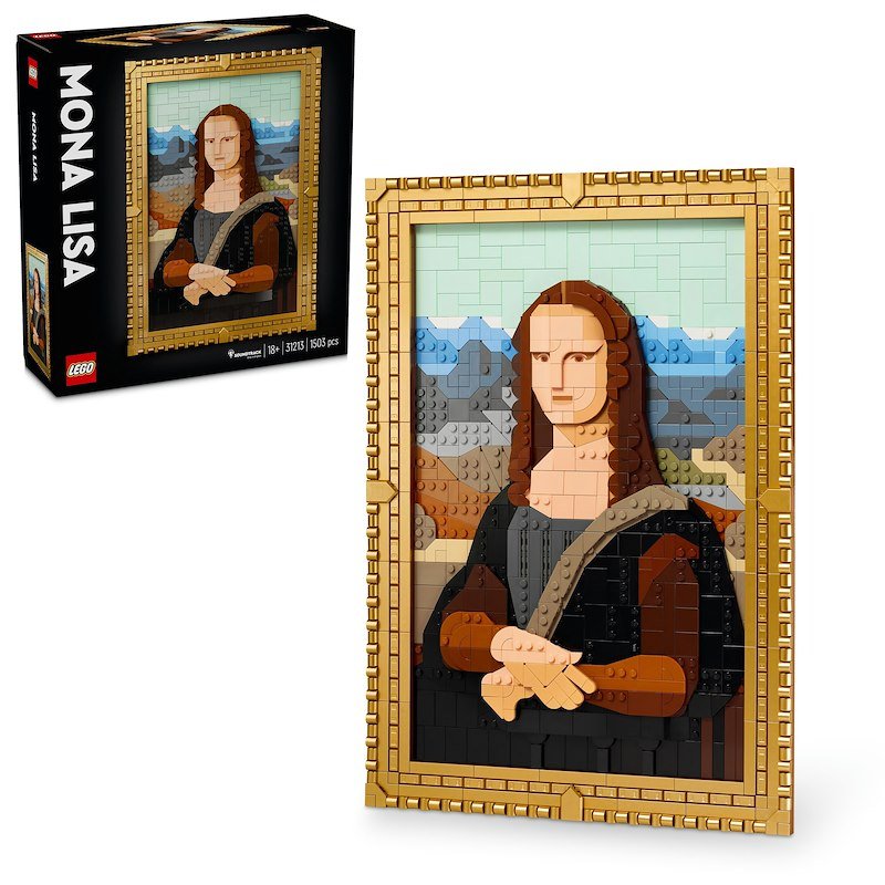 Lego® GIOCONDA - 31213