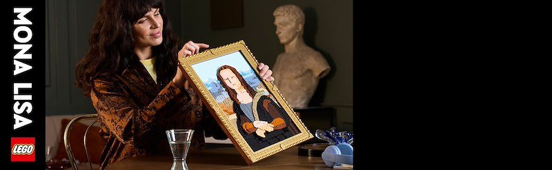 Lego® GIOCONDA - 31213