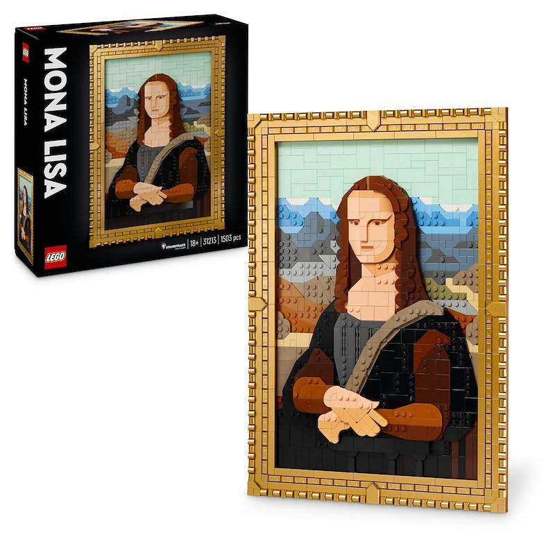 Lego® GIOCONDA - 31213